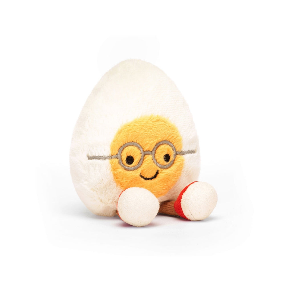 Amuseables Boiled Egg Geek