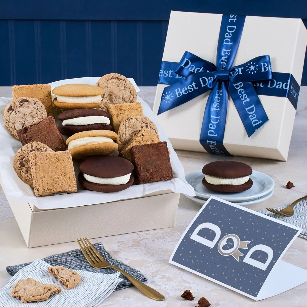 Happy Father's Day Bakery Gift