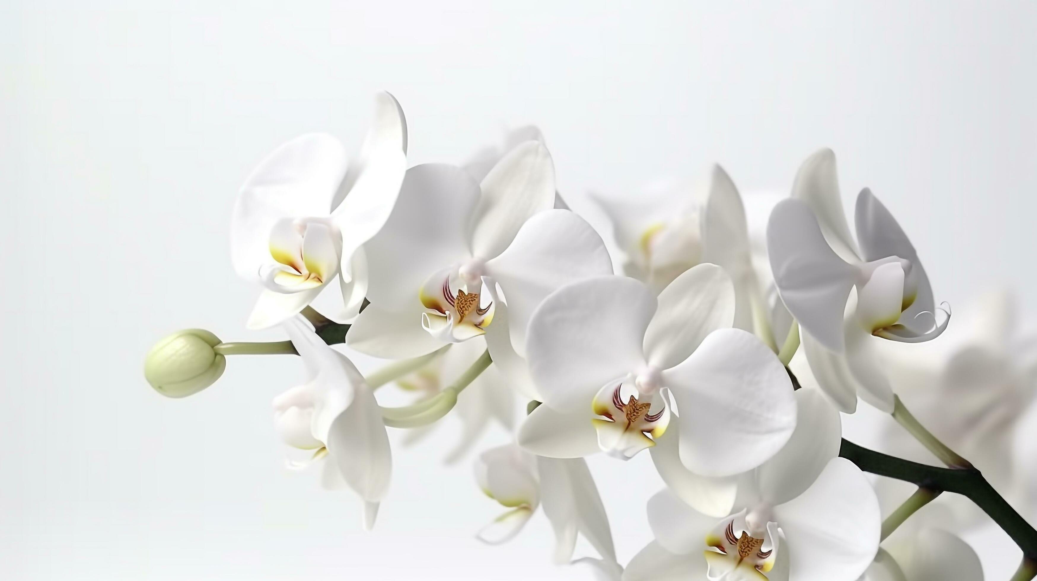 White Flowers