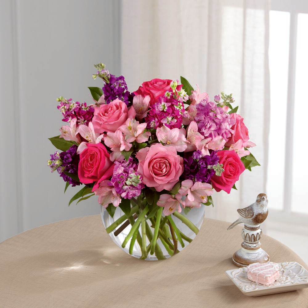 Tranquil Bouquet