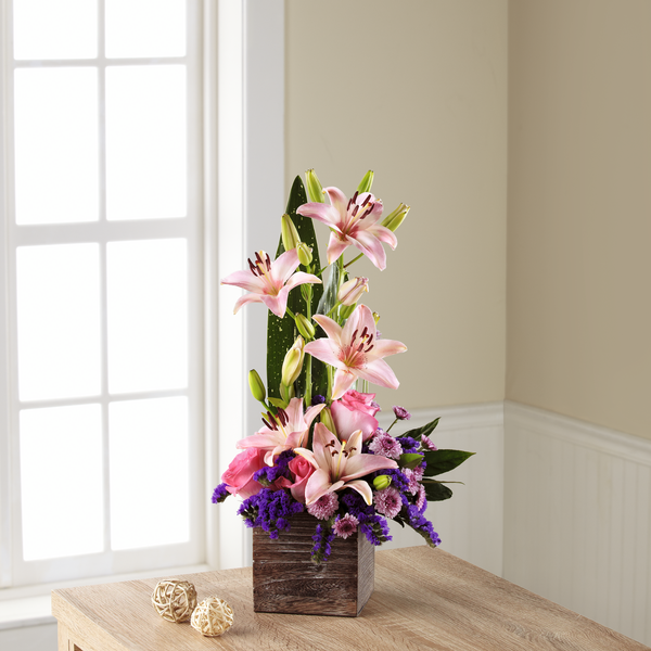 The Simple Perfection Bouquet