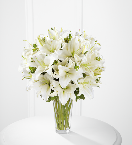 Spirited Grace Lily Bouquet
