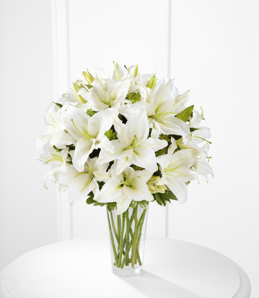 Spirited Grace Lily Bouquet