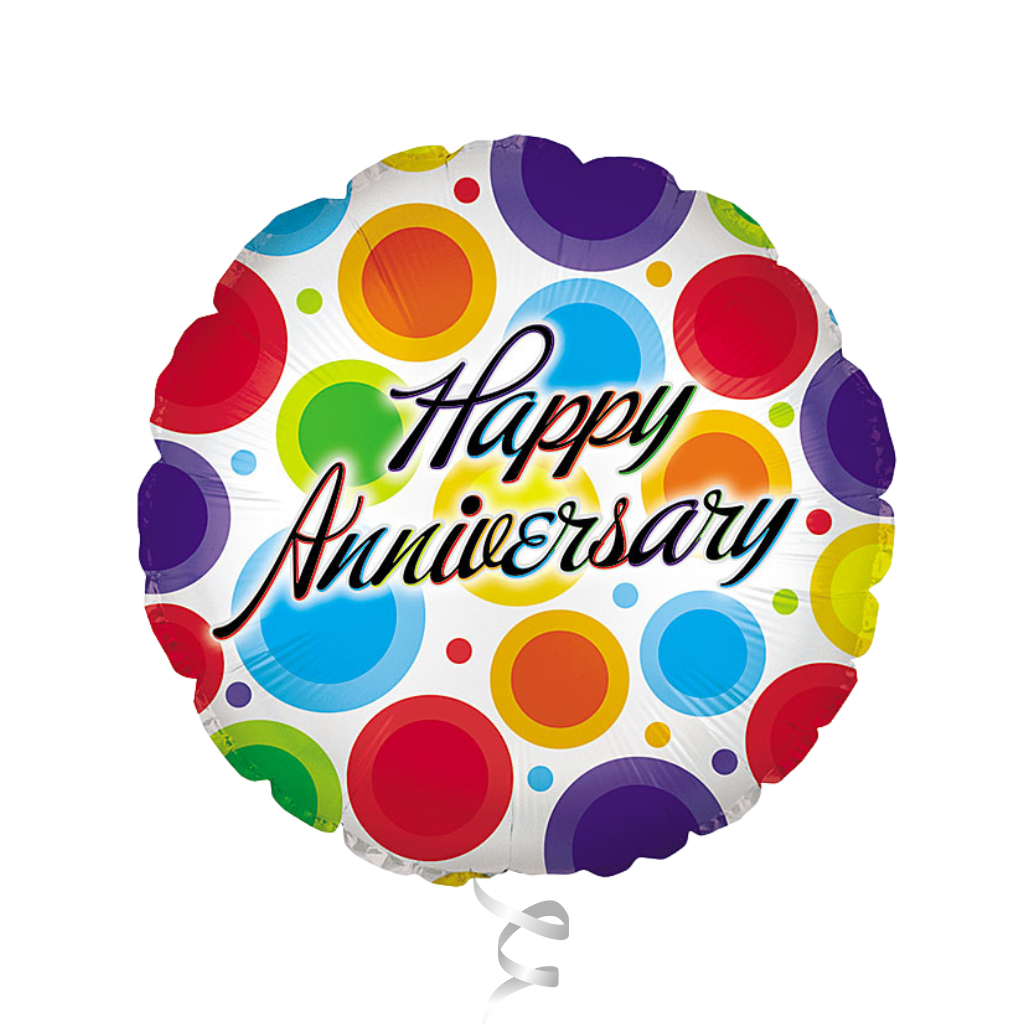 Mylar Balloon (Select Occasion)