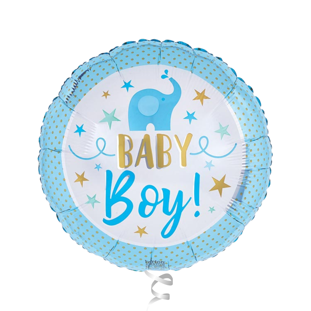 Mylar Balloon (Select Occasion)