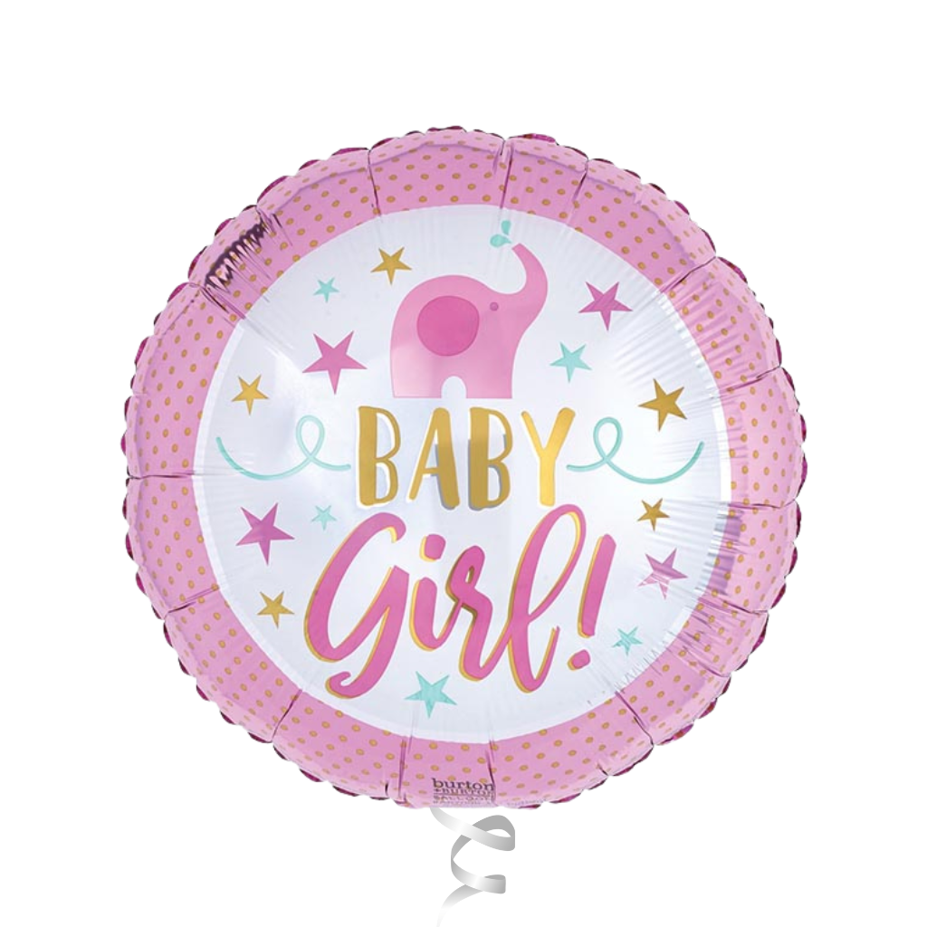 Mylar Balloon (Select Occasion)