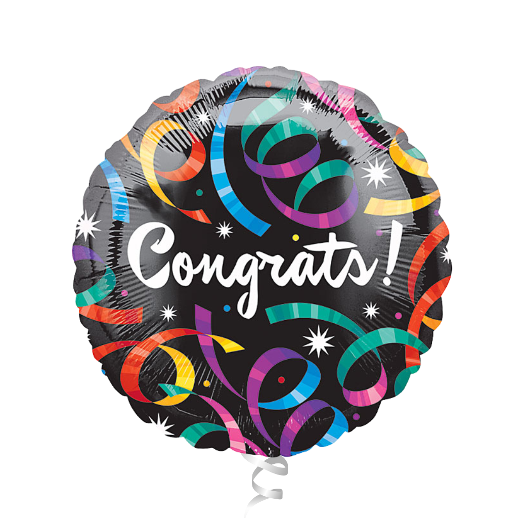 Mylar Balloon (Select Occasion)