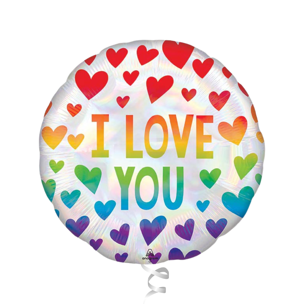 Mylar Balloon (Select Occasion)