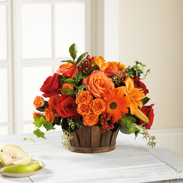 Nature's Bounty Bouquet