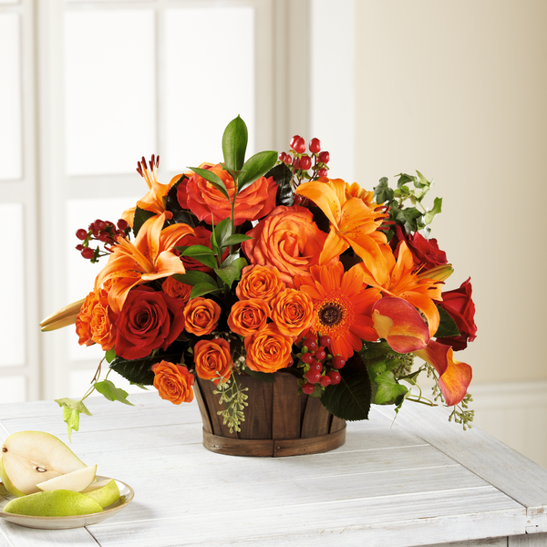 Nature's Bounty Bouquet