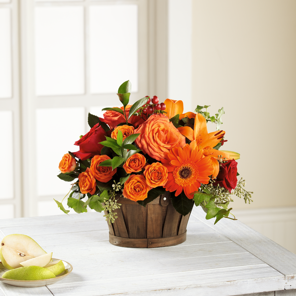Nature's Bounty Bouquet