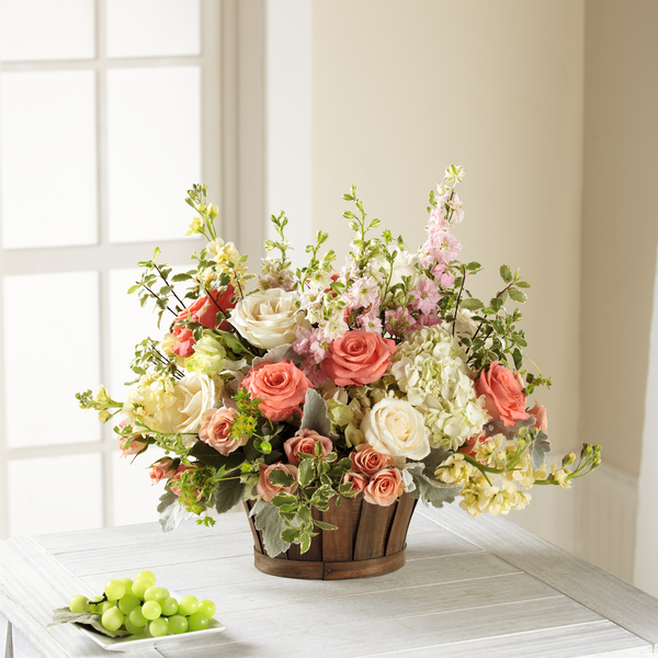 Bountiful Garden Bouquet