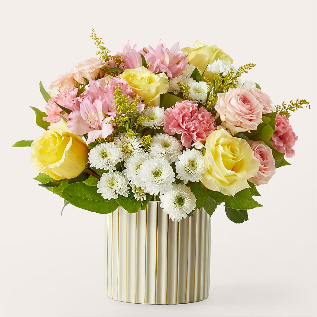 Watercolors Bouquet