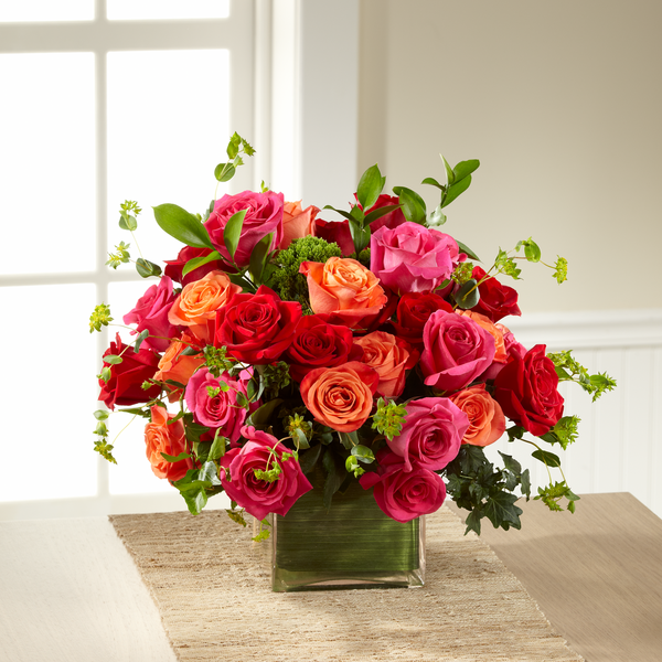Lush Life Rose Bouquet