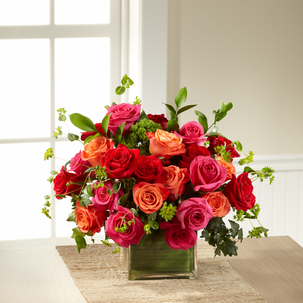 Lush Life Rose Bouquet