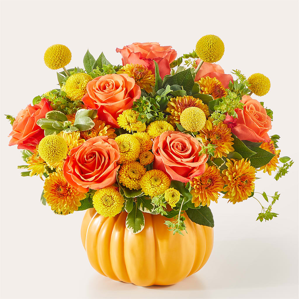 Gourdgeous Pumpkin