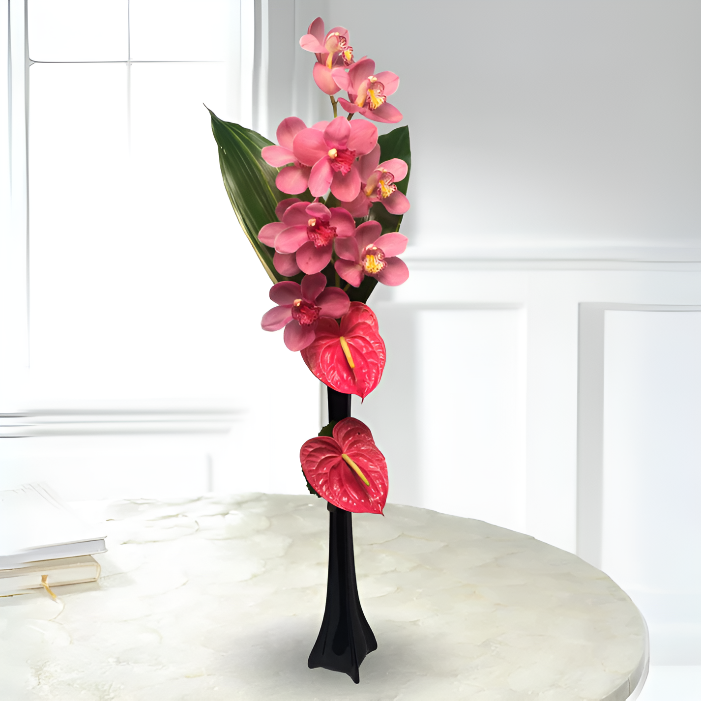 Orchid Tower