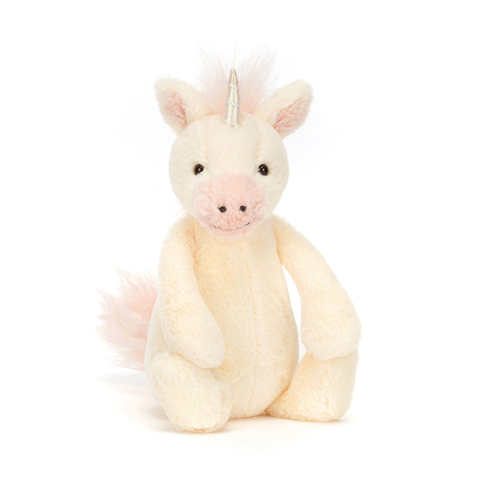 Tiny Bashful Unicorn