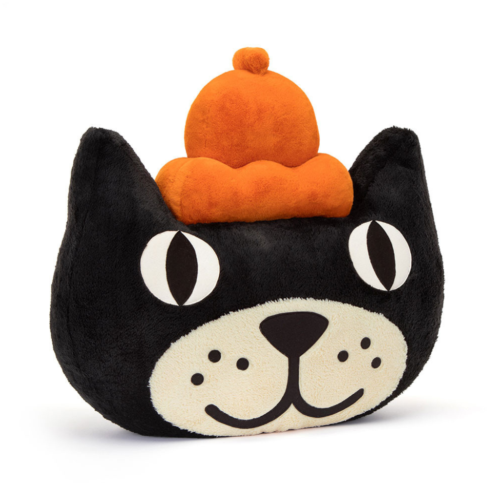 Giant Jellycat Head