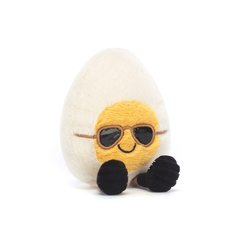 Amuseables Boiled Egg Chic