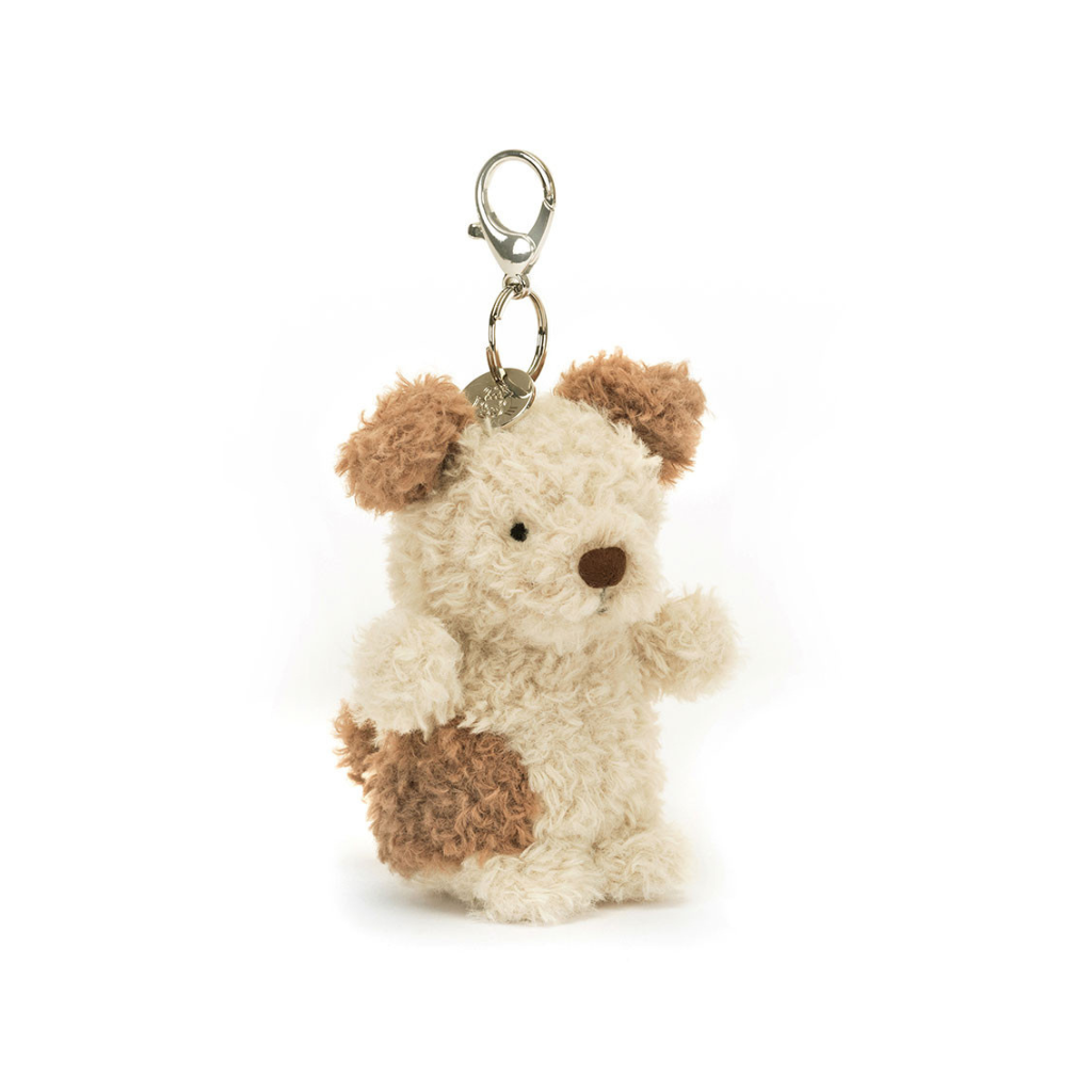 Little Pup Bag Charm