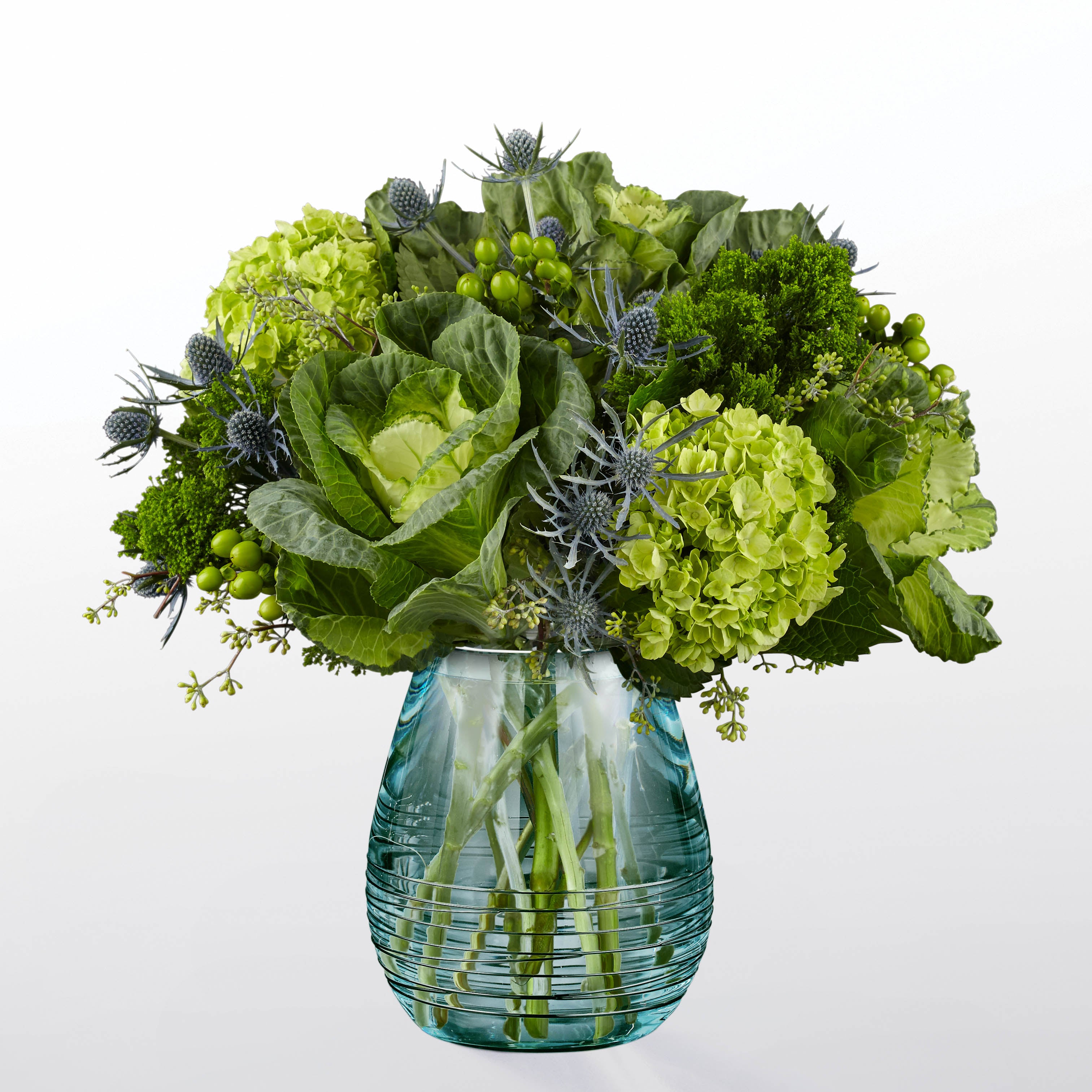Ocean's Allure Luxury Bouquet