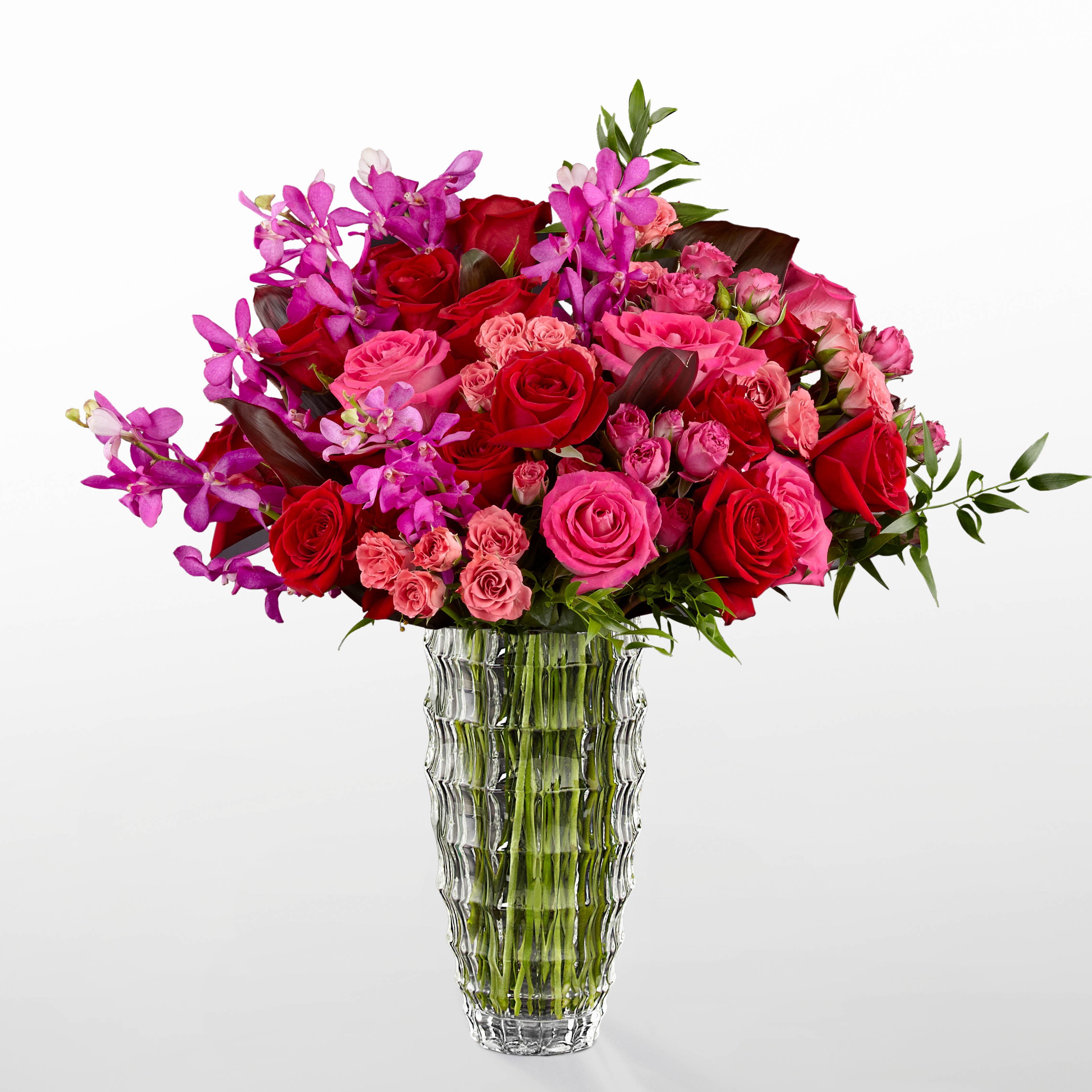 The Heart’s Wishes Luxury Bouquet