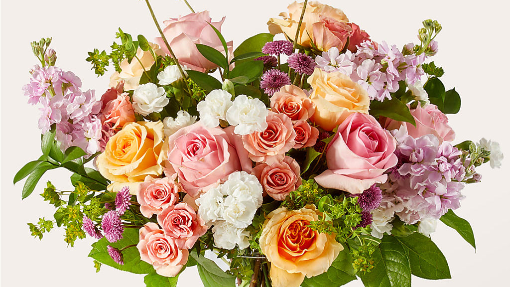 Perfect Contentment Bouquet