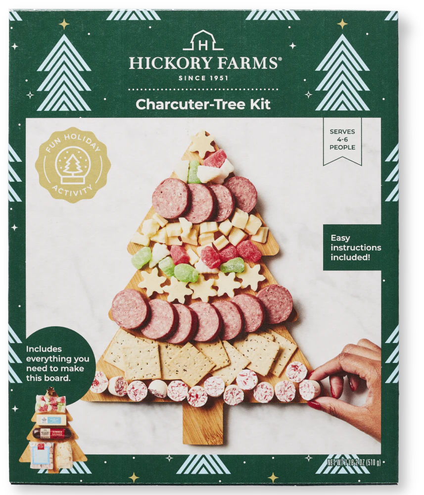 Charcuter-Tree Kit