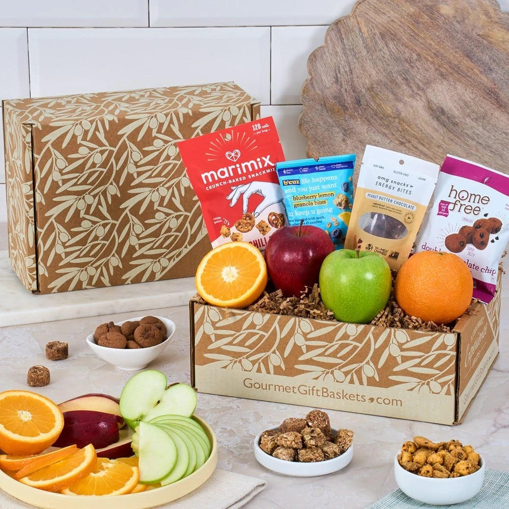 Gluten-Free Gourmet Glee Gift Box
