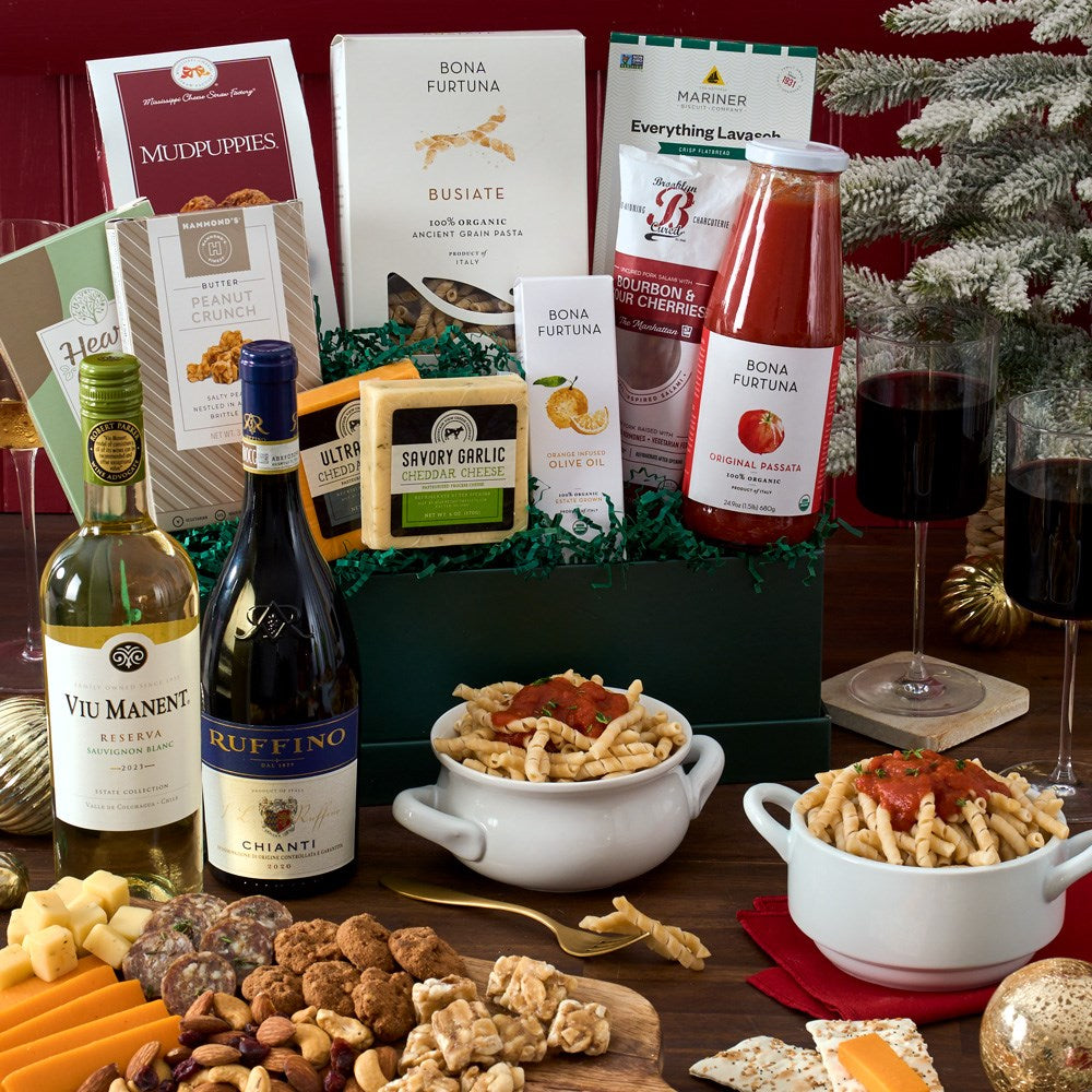 Panier Duo de Vins