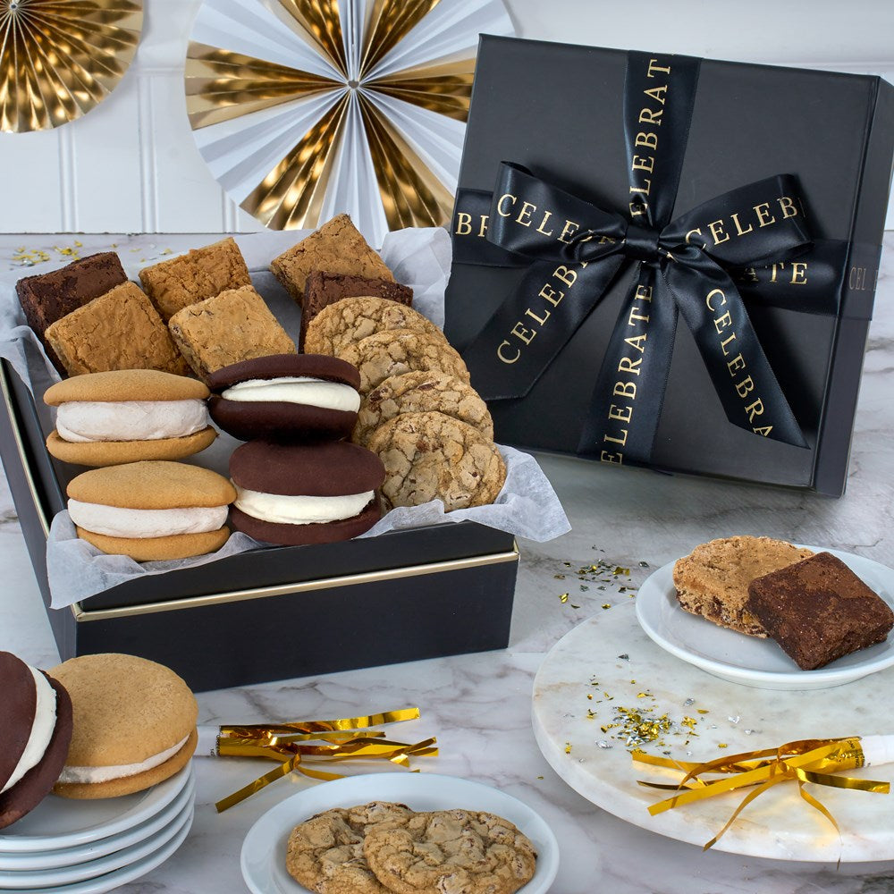 It's Time to Celebrate Bakery Gift